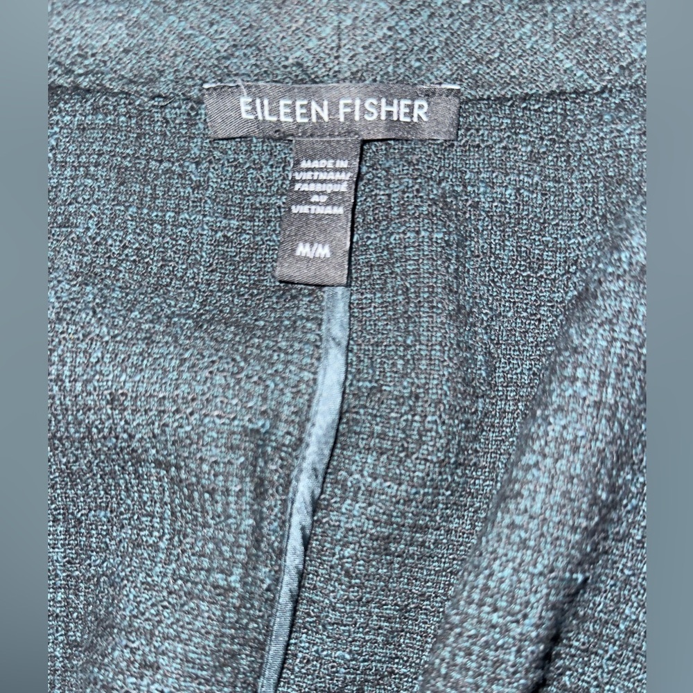 Eileen Fisher Cardigan Sweater - Picture 8 of 9